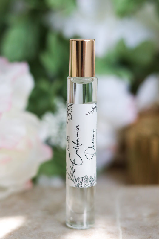 California Dreaming - Perfume Oil