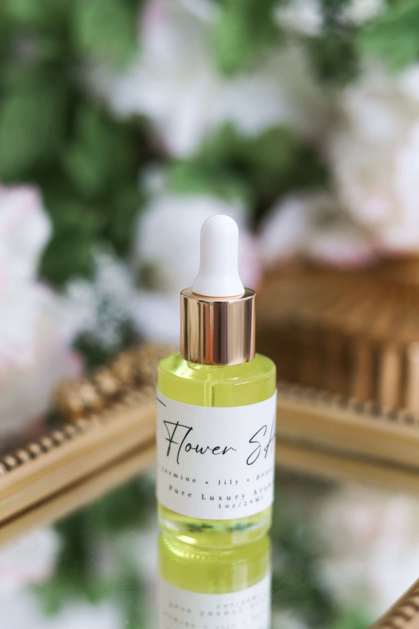 Flower Shoppe - 1oz Aroma Oil