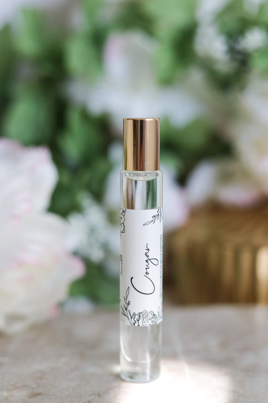 Cougar - Perfume Oil