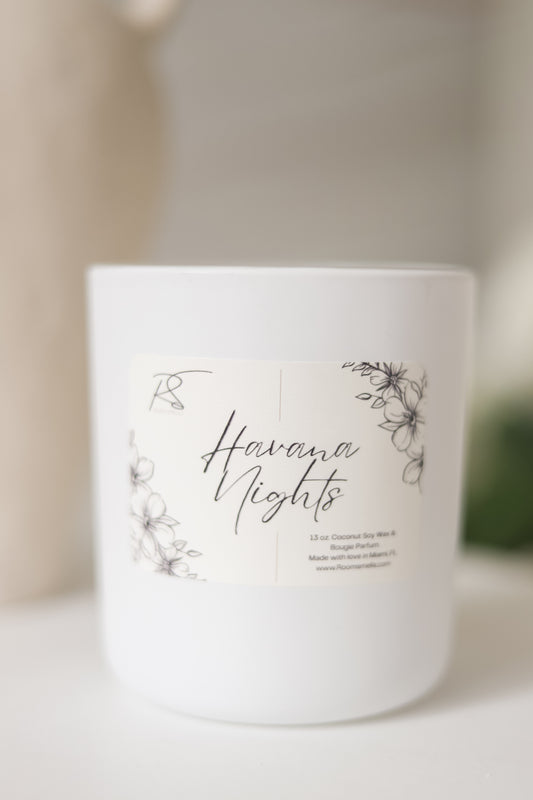 Havana Nights - 13 Oz