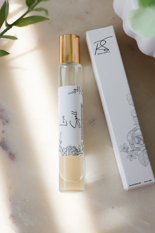 Love Spell - Perfume Oil