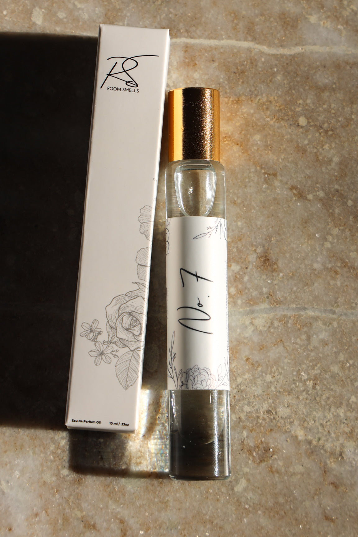 No. 7 - Perfume Roller
