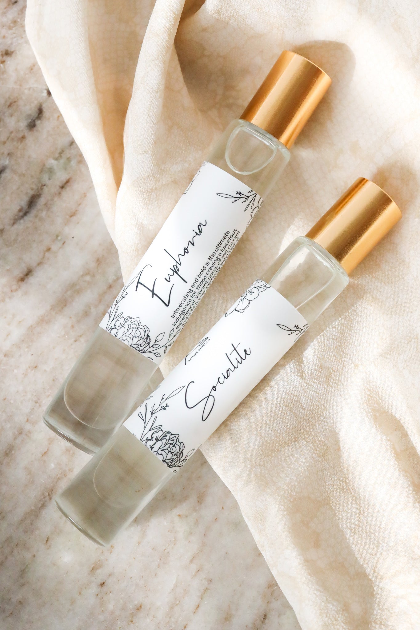 Socialite - Perfume Oil