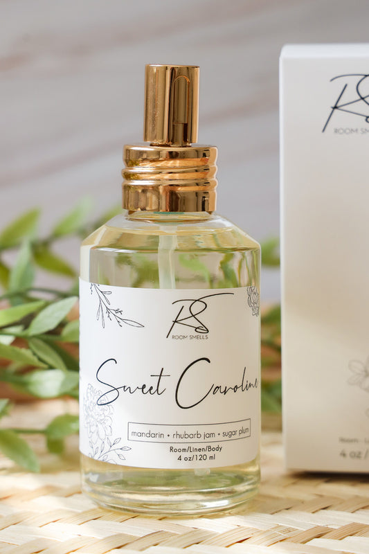 Sweet Caroline - 4oz Everywhere Spray/