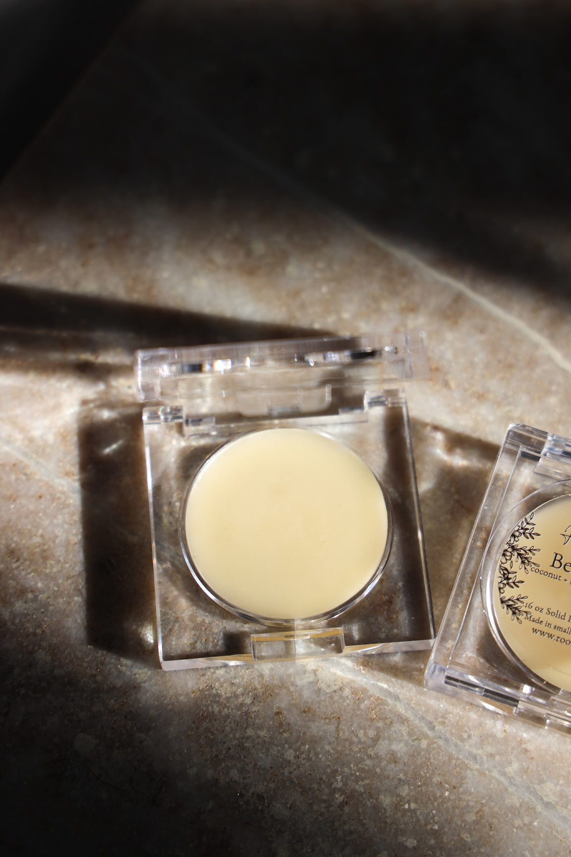 Beach Babe -  Solid Perfume Compact