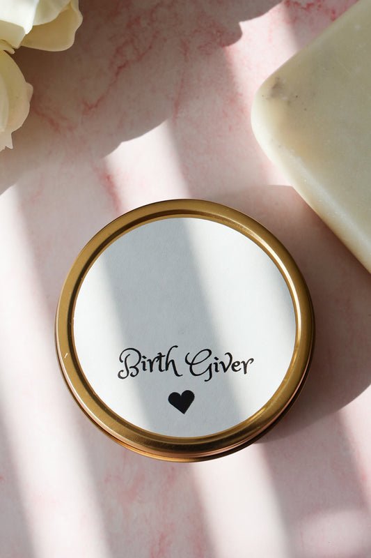 Birthgiver - 3.5 oz Travel Tin
