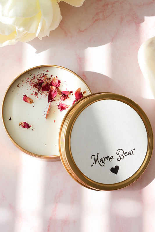 Mama Bear - 3.5 oz Mini Tin