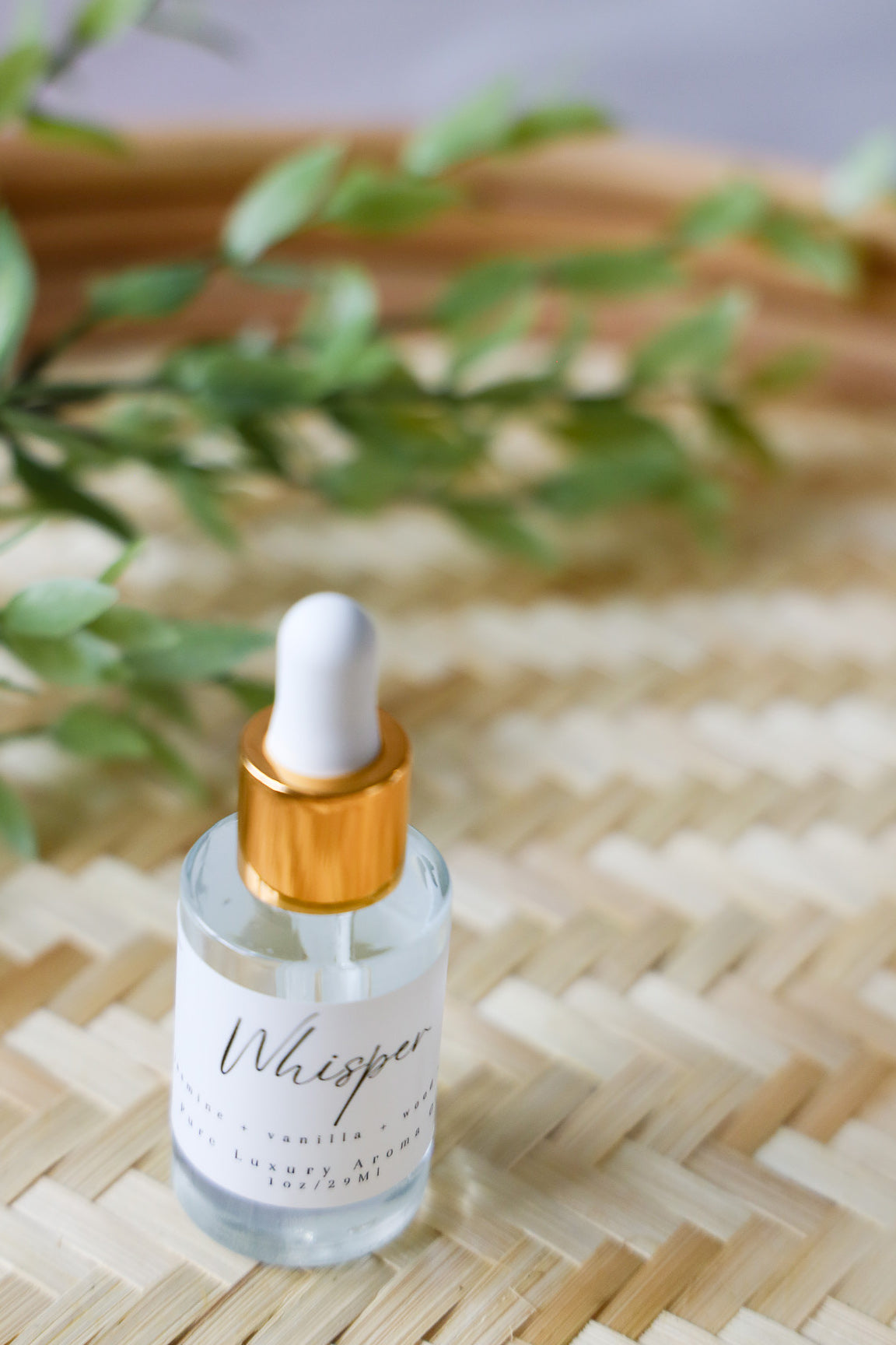 Whisper - 1 oz Aroma Oil