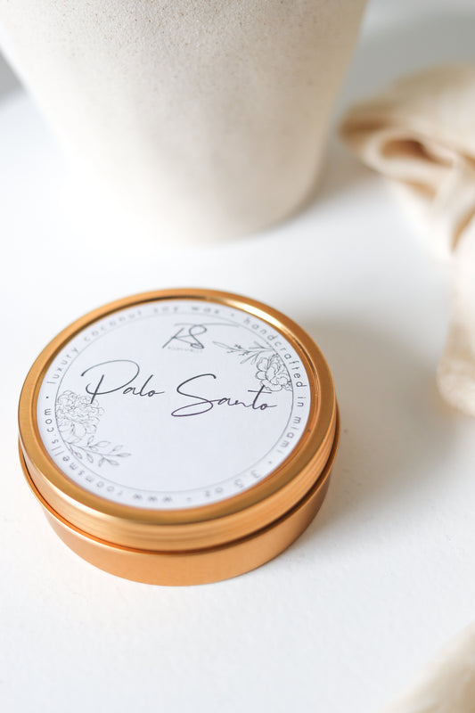 Palo Santo - 3.5 oz